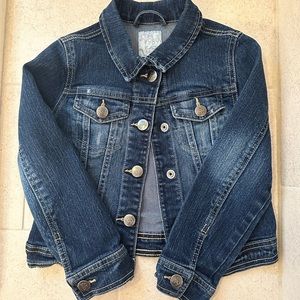 Girls Jean jacket